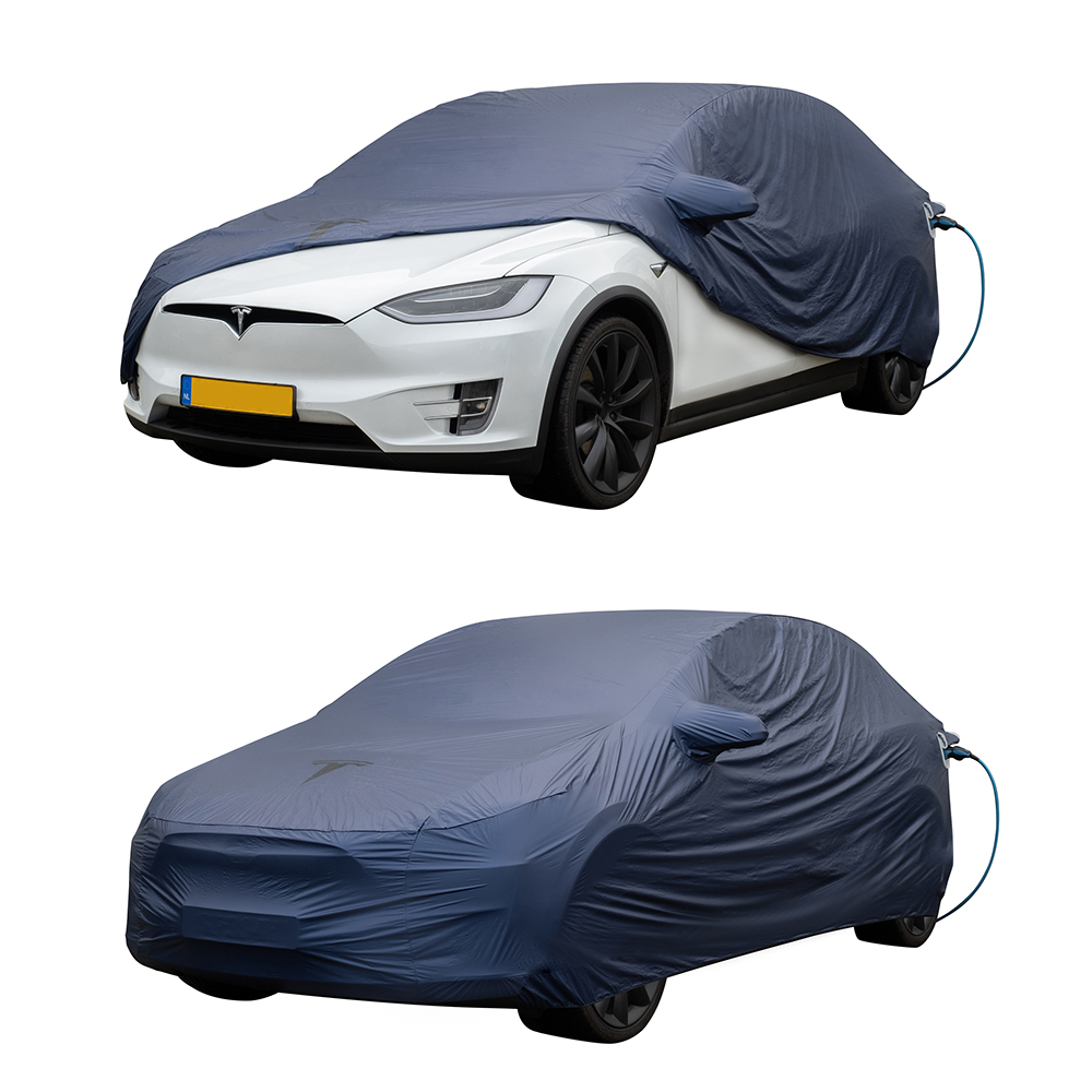 Car Cover Autoabdeckung für SUV bis 460 cm in Hamburg-Nord