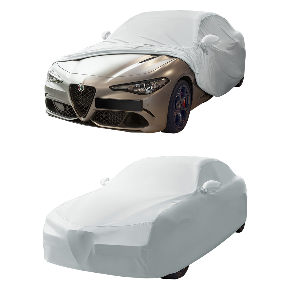 Auto Abdeckung Komplett für Mercedes GLC Coupe C253 2020 2016