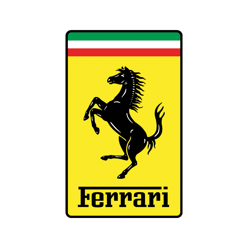 Autoabdeckung Ferrari, für Innen- und Außenbereich