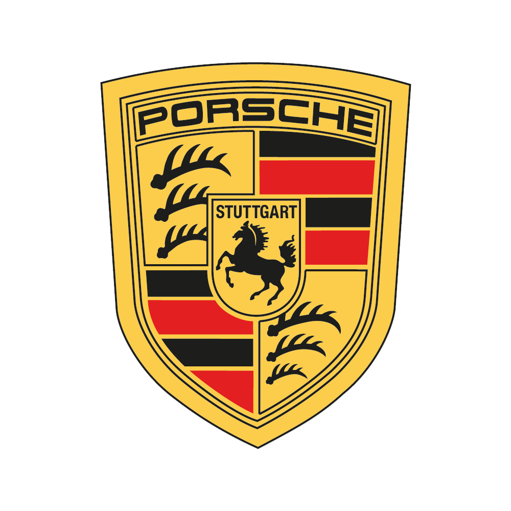 Autoabdeckung Porsche, für Innen- und Außenbereich