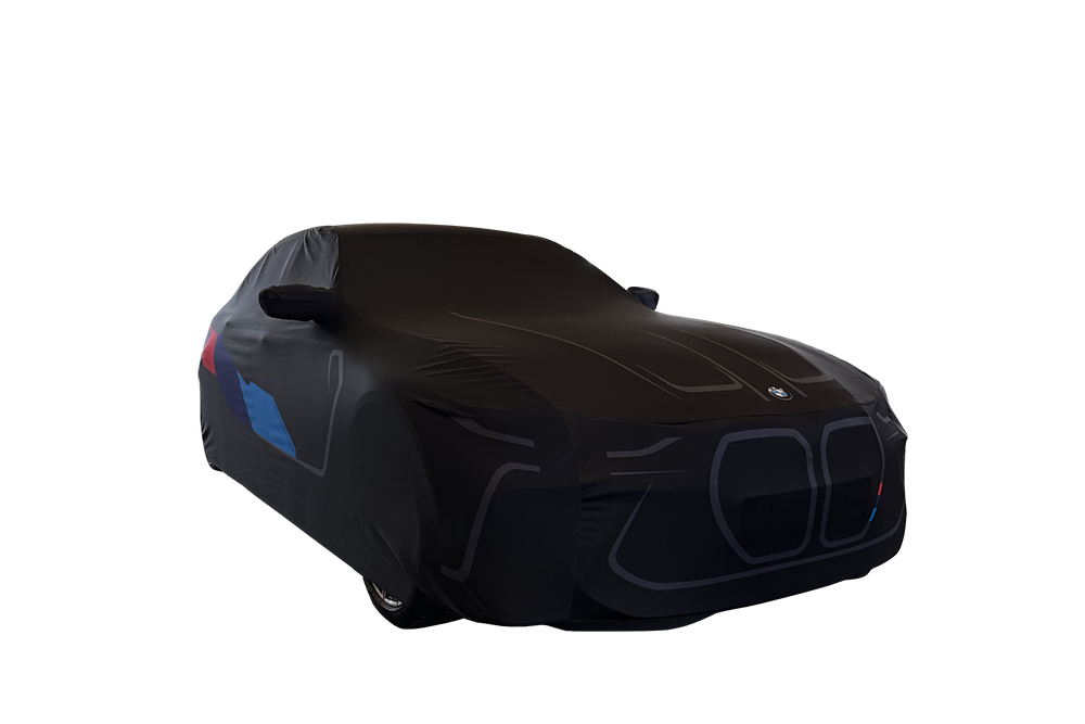 Indoor-Autoabdeckung passend für BMW M2 (G87) Coupe 2023-present