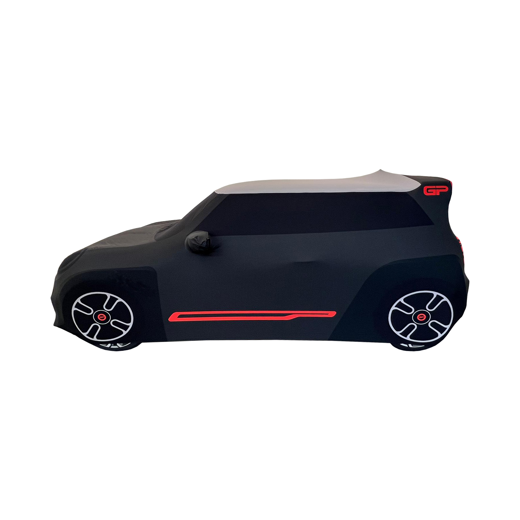 Autoabdeckung passend für Mini Cooper JCW GP3 (F56) 2020 Indoor mit  Spiegeltaschen € 175