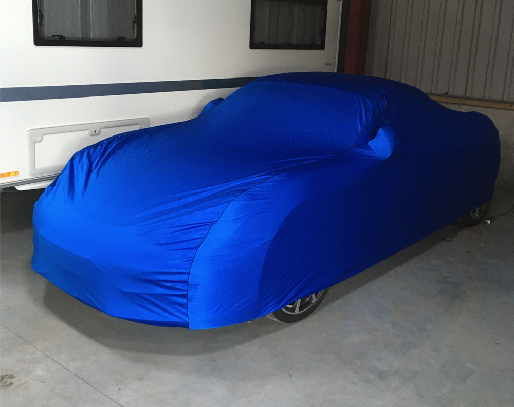 Autoabdeckung Couverture de Protection pour Porsche Boxster/Cayman