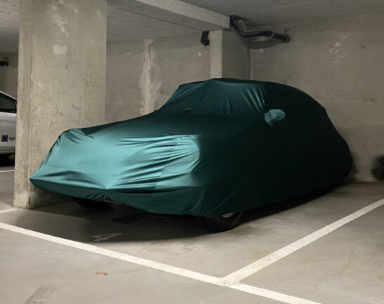 Autoabdeckung Citroën DS, Indoor und Outdoor
