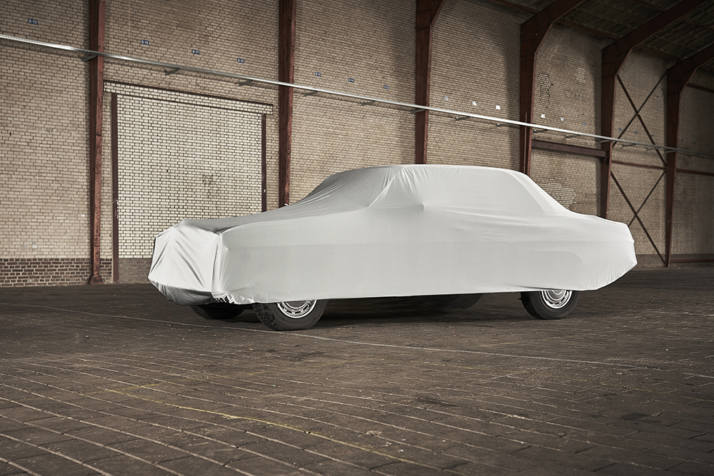 Auto-Abdeckplane Atmungsaktiv Für Audi A4 B9 Avant Estate, 2015