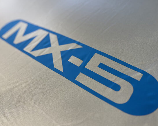 Autoabdeckung wasserdicht für Mazda MX-5 NC, MX-5 Miata, MX-5